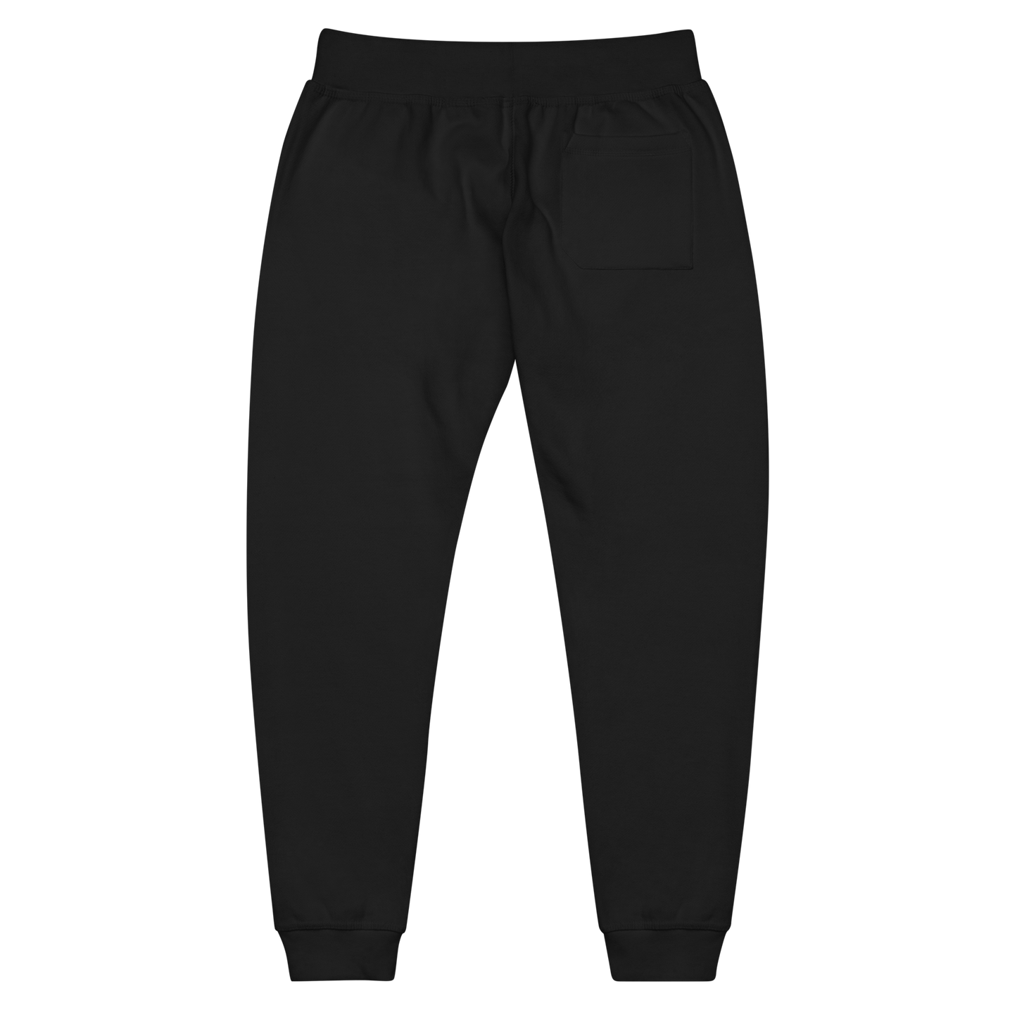 WILDHEARTED BLACK JOGGER