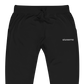 WILDHEARTED BLACK JOGGER