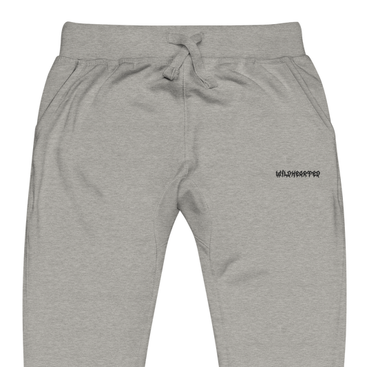 WILDHEARTED GREY JOGGER