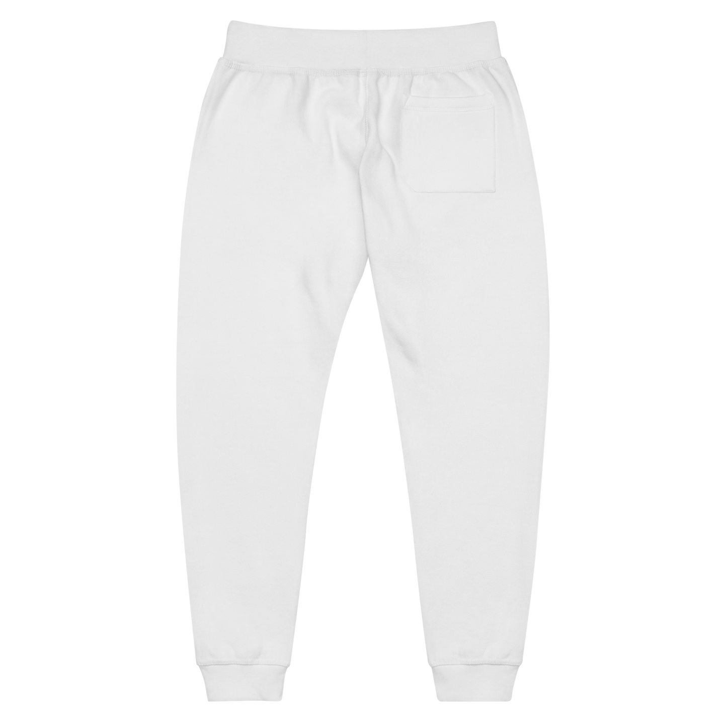 WILDHEARTED WHITE JOGGER