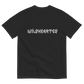 WILDHEARTED BLACK BASIC TEE