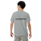 WILDHEARTED GREY BASIC TEE