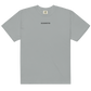 WILDHEARTED GREY BASIC TEE