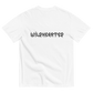 WILDHEARTED WHITE BASIC TEE