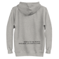 HERES TO THE PEOPLE WHO MAKE LIFE WORTH LIVING HOODIE