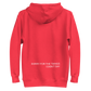 SORRY FOR THE THINGS I DIDN'T SAY HOODIE