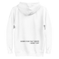 SORRY FOR THE THINGS I DIDN'T SAY HOODIE