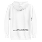 HERES TO THE PEOPLE WHO MAKE LIFE WORTH LIVING HOODIE