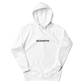 HERES TO THE PEOPLE WHO MAKE LIFE WORTH LIVING HOODIE